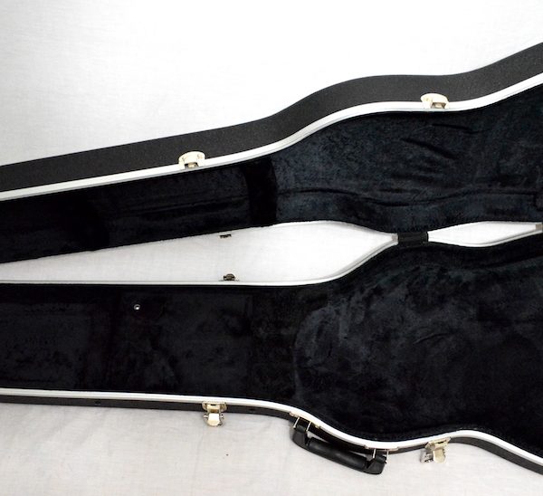 Estuche Konige EBC1 duro bajo electrico Abs