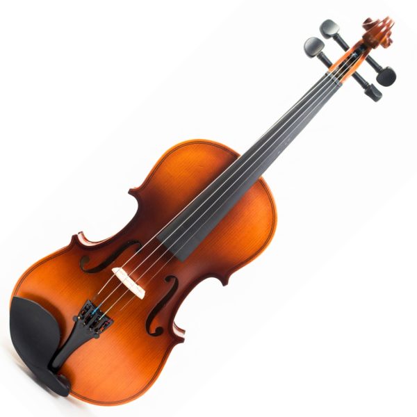 Perlman 1412P14 Violin Estuche Arco Pes Brillante 1C