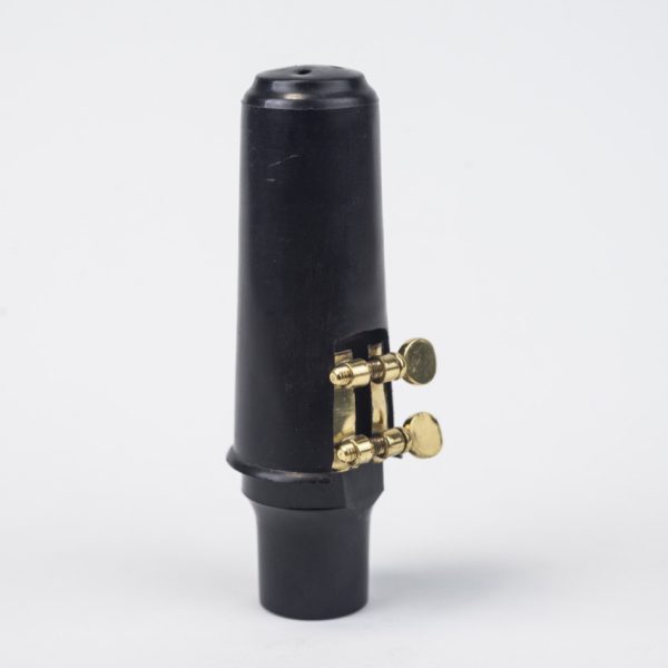 Boquilla Lyon France BS2 saxofon Tenor tapa abrazadera