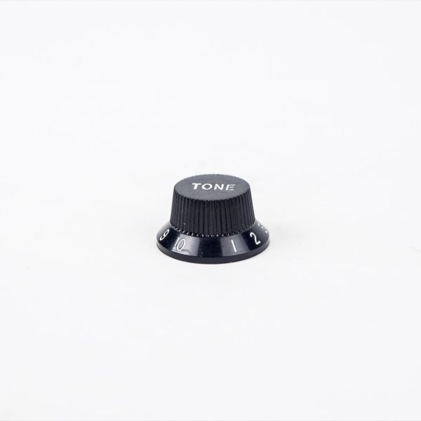 Tapa Cpk TPBK Potenciometro StratoCaster Tono Negro