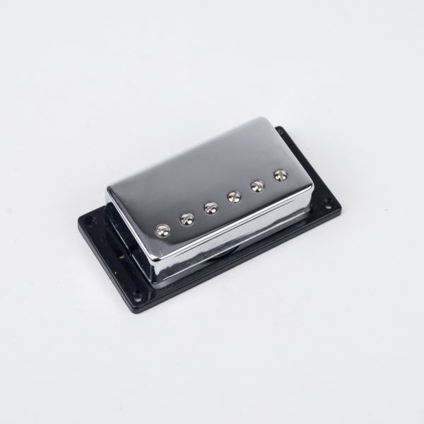 Micrófono Cpk HB1CR Guitarra electrica hambucker Plateado