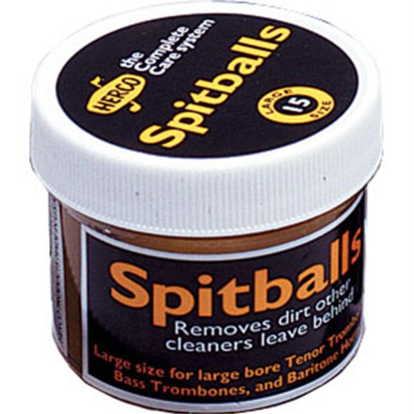 Spitballs Herco HE185 trompeta cornos