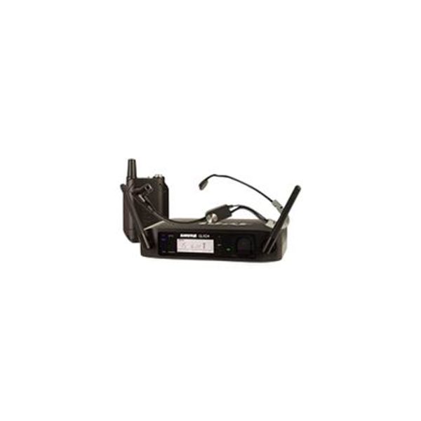Micrófono Shure GLXD14/SM35-Z2 Inalámbrico diadema