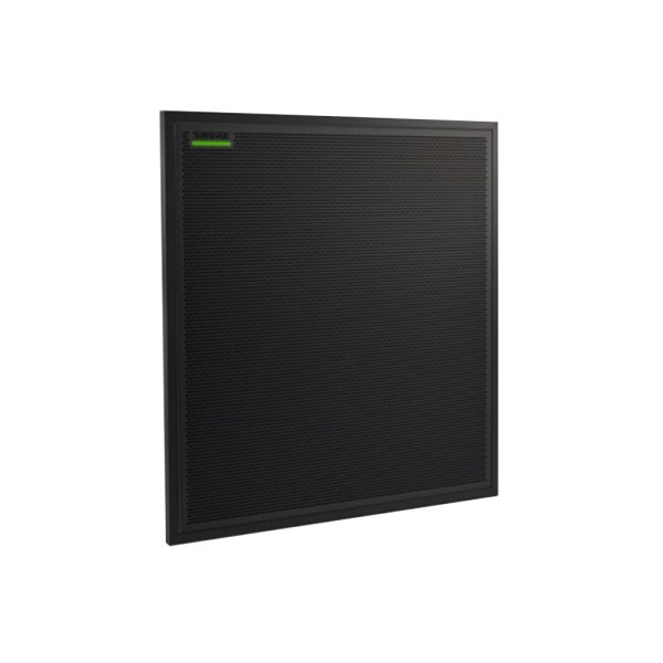 Micrófono Shure MXA910B-60CM techo array 8 lobulos Negro