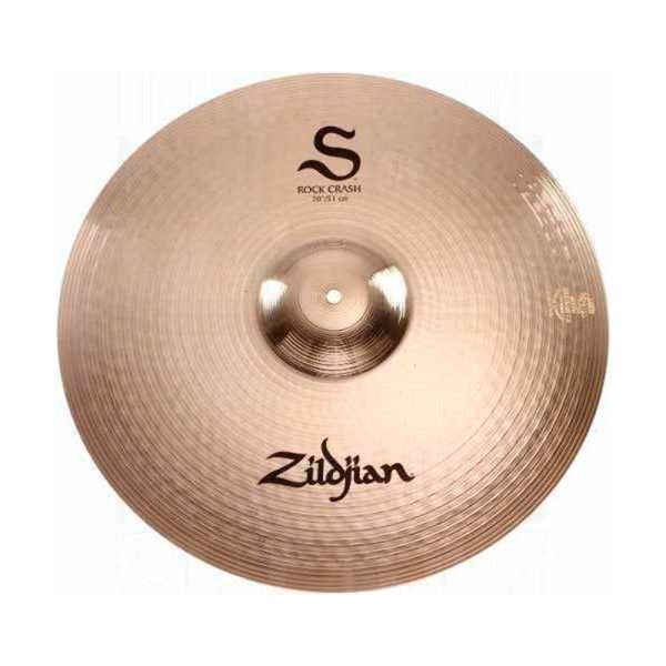 Platillo Zildjian S20RC Rock crash 20Pg