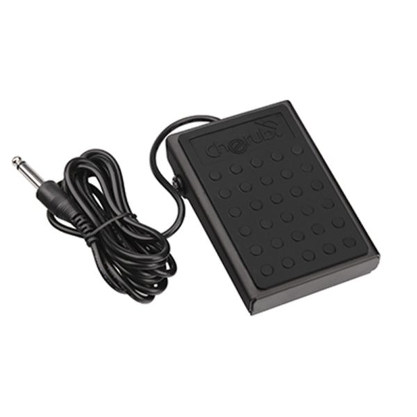 Pedal Cherub WTB006 Teclado sustain