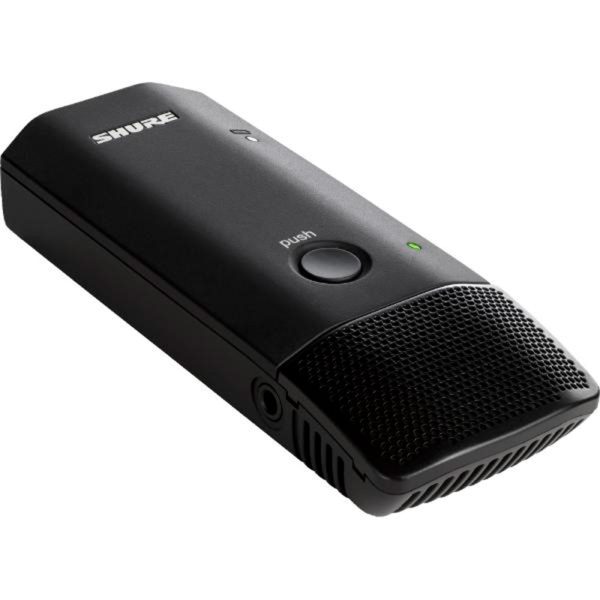 Micrófono Shure MXW6/C-Z10 mesa Inalámbrico cardioide