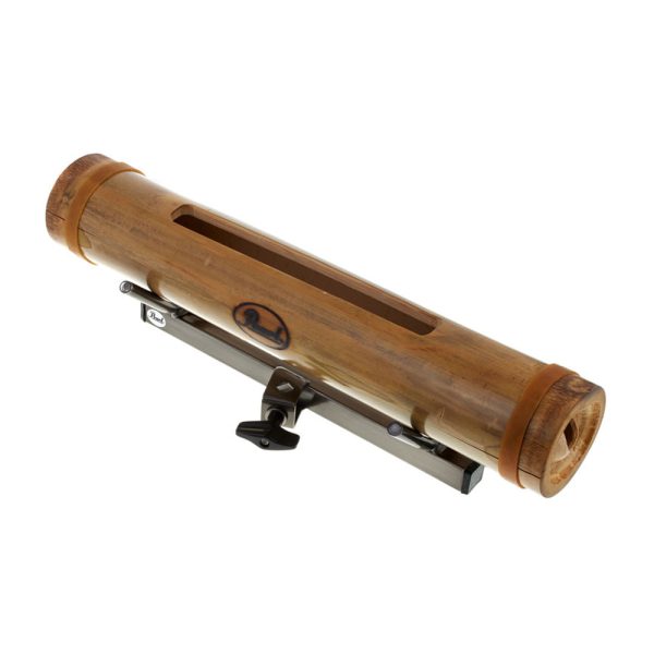 Clave Pearl PCA 14 FC hueca soporte montaje Natural Bambu