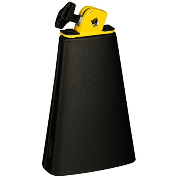 Campana Pearl HH 5X timbal Hernández MaryBELL Negro