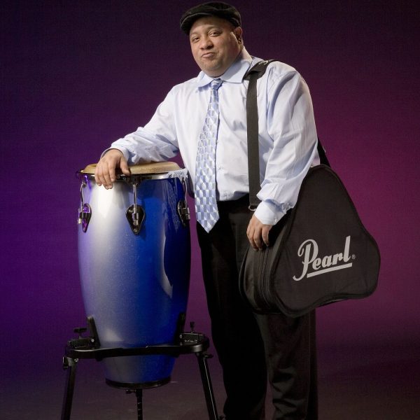 Congas Pearl PCW 110 DXRF Richie Flores Signatur Roble 11P