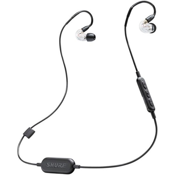 Audífonos Shure SE215-CL-BT1 Bluetooth Aislantes
