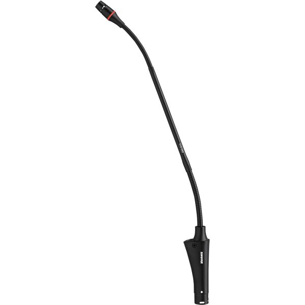 Shure CVG12DRS-B/C Micrófono cuello ganso 12P