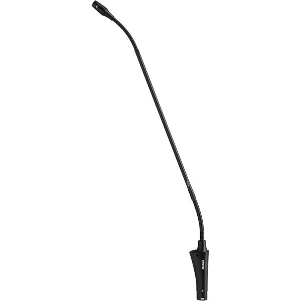 Shure CVG18DRS-B/C Micrófono cuello ganso 18P