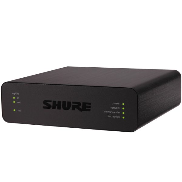 Interfaz Shure ANIUSB-MATRIX audio red Interface