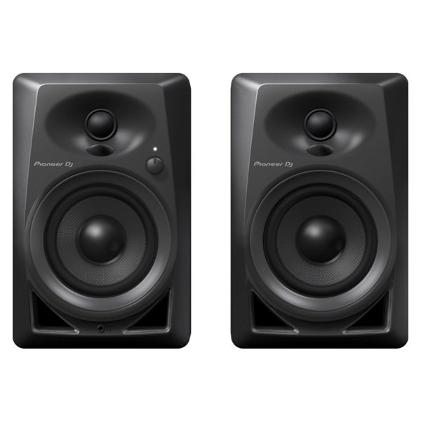 Monitores Pioneer DM-40 Audio Par 4Pg