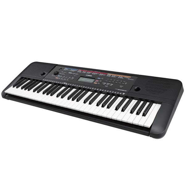 Piano Yamaha PSR-E263 Organeta teclado atril bono clases