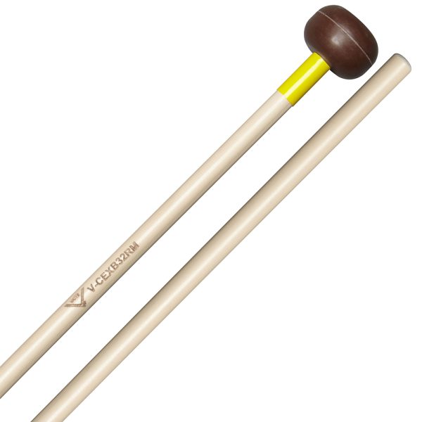 Golpeador Vater V-CEXB32RM xilofono campana concierto Med