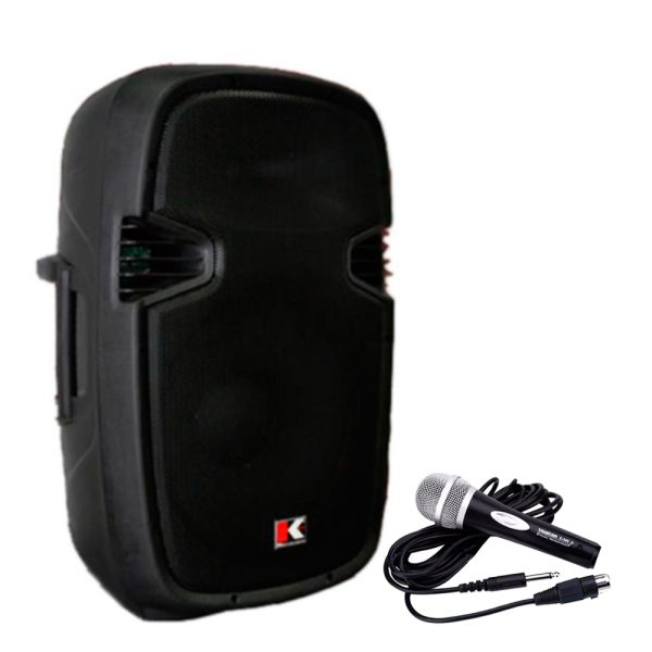 Combo Kohlt CMB Cabina bluetooth Micrófono base 15P
