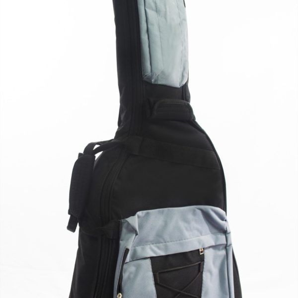 Estuche Konige LC014 acolchado guitarra clasica Negro
