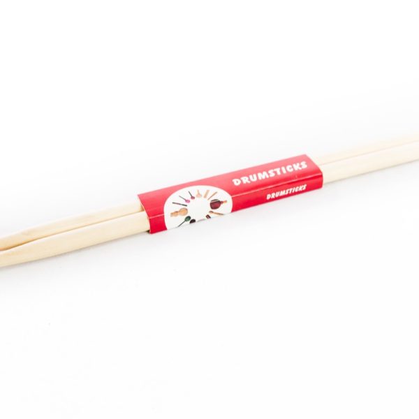Baquetas Dawn DRCK2 bateria punta madera Hickory 5A