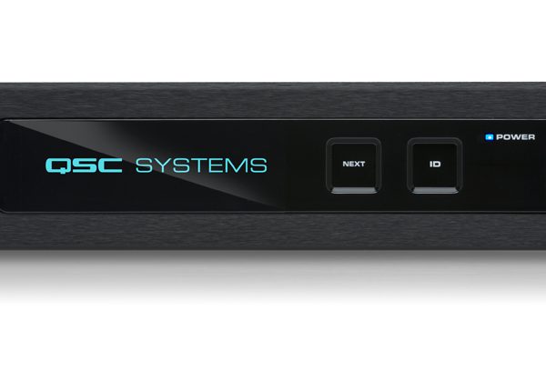 Expansor Qsc I/O-8 FLEX canales Q-SYSUSB GPIO RS232 8C