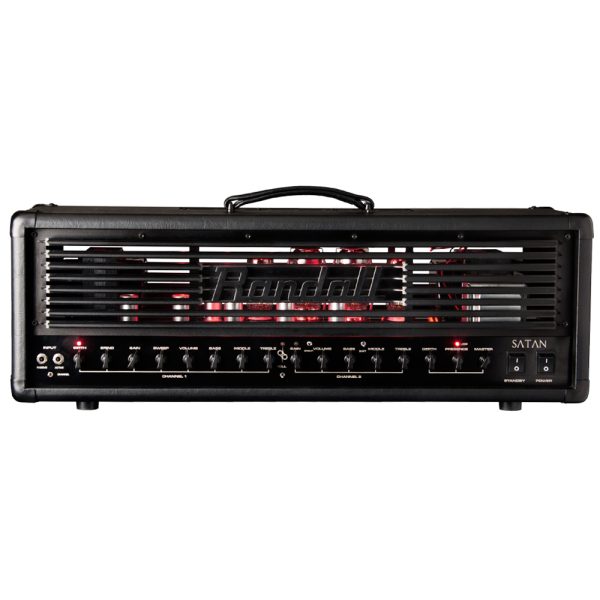 Amplificador Randall SATANE Ola Signature amp