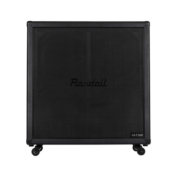 Amplificador Randall SATANE412E 4X12Pg