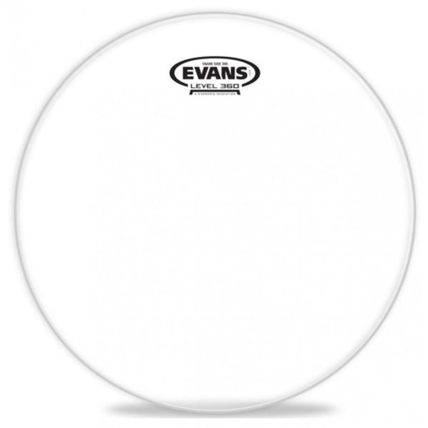 Evans S12H30 Parche hazzy 300 resonancia 12Pg