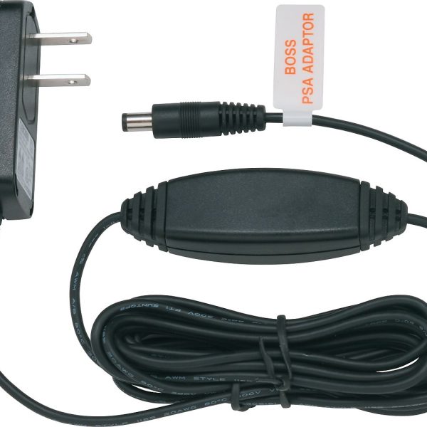 Boss PSA120S2 Fuente de poder pedal 110V
