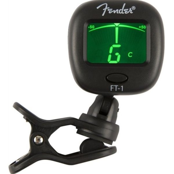 FENDER FT1 Afinador Pro Clip 239978000