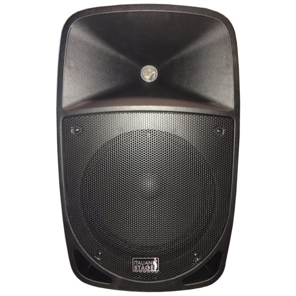 Cabina Proel M38BLK activa bluetooth Micrófono Inalambricos