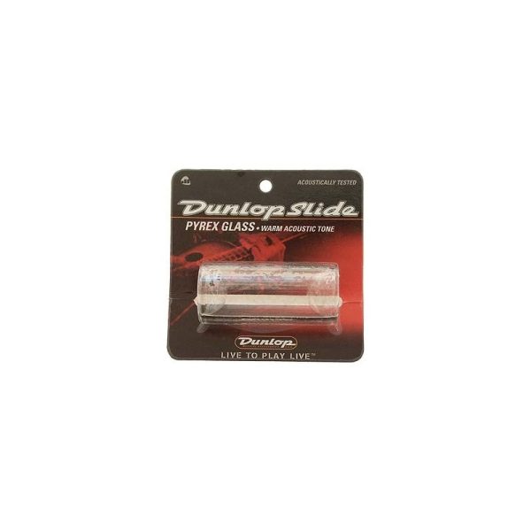 Dunlop 202 Slide Guitarra Vidrio