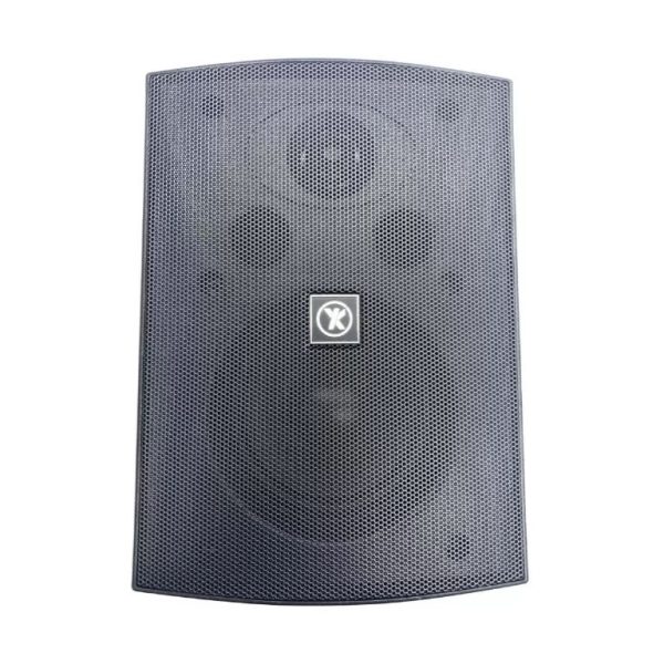 Yamaki DBS4220TS-NE Parlante elegante pared Negro 20w 4"