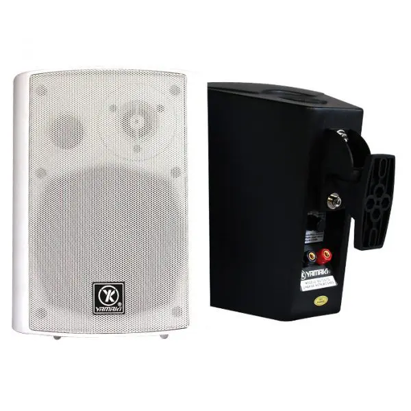 Yamaki DBS5230TS-BL Parlante elegante Blacnco 30w 5.25"
