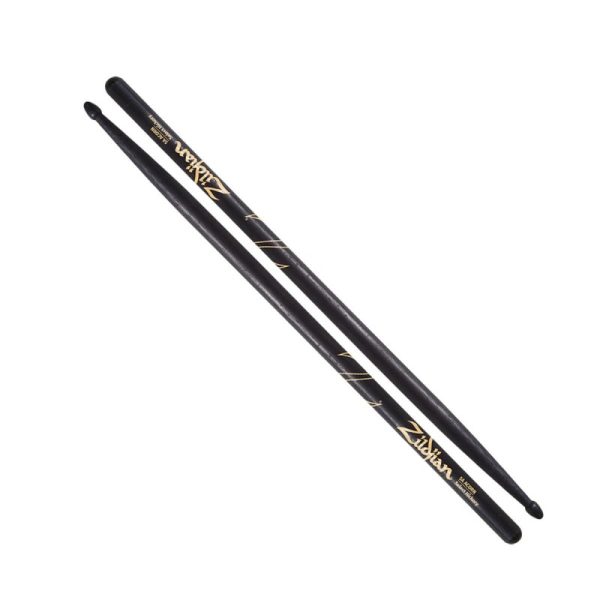 Baquetas Zildjian Z5AACB bateria punta madera 5A