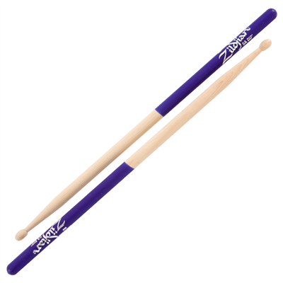 Baquetas Zildjian Z5ADP bateria punta madera 5A