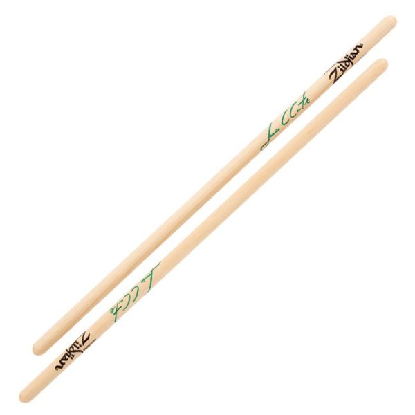baquetas Zildjian ZASLC timbal signature Luis Conte