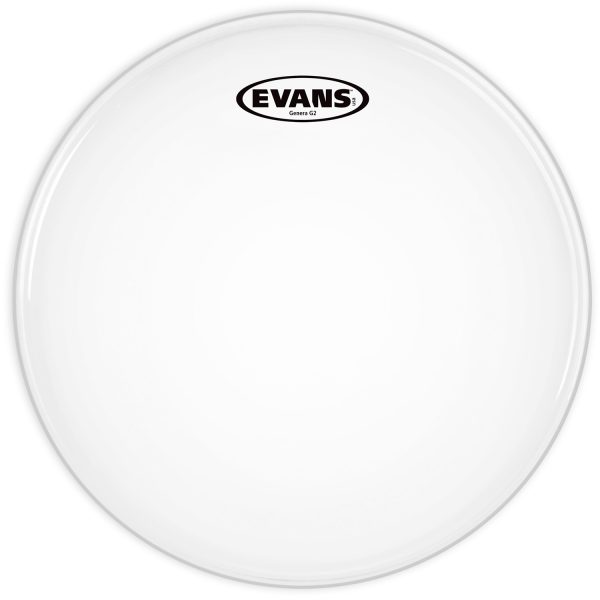 Evans B14G2 Parche bateria genera 2 14"