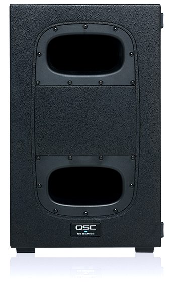 Qsc KS112 Subwoofer cabina activo 2000w 12"