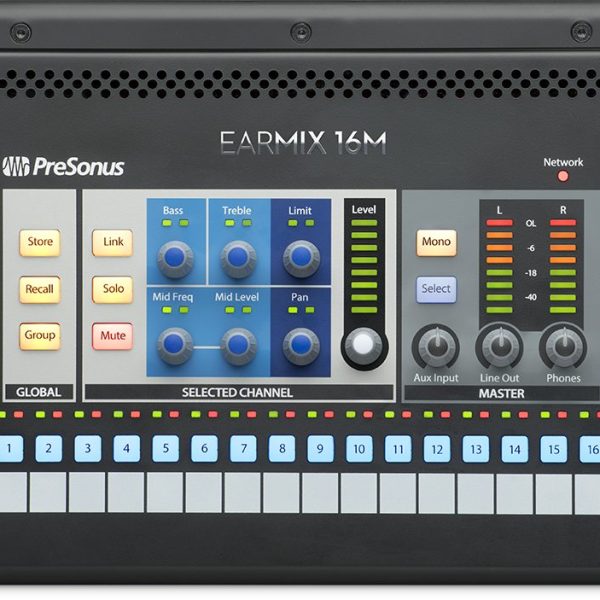 Presonus EARMIX16M Sistema monitoreo personal