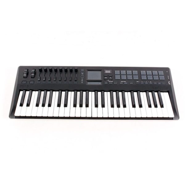 Controlador Korg Taktile 49 Midi 49Teclas
