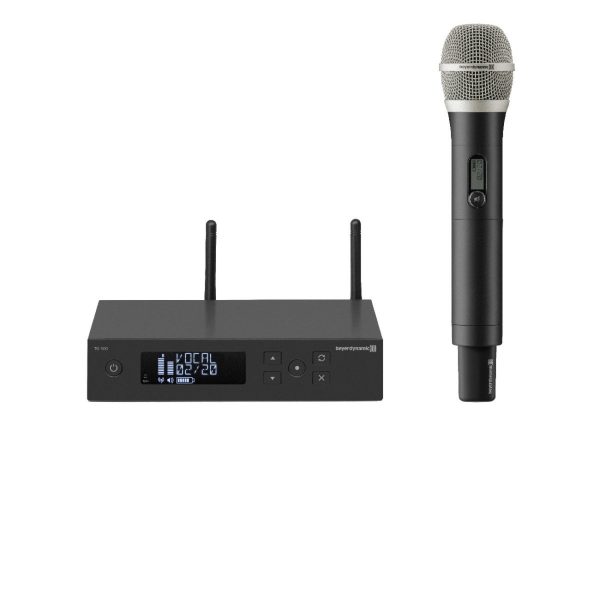 Micrófono Beyerdynamic TG 550 Inalámbrico de mano UHF