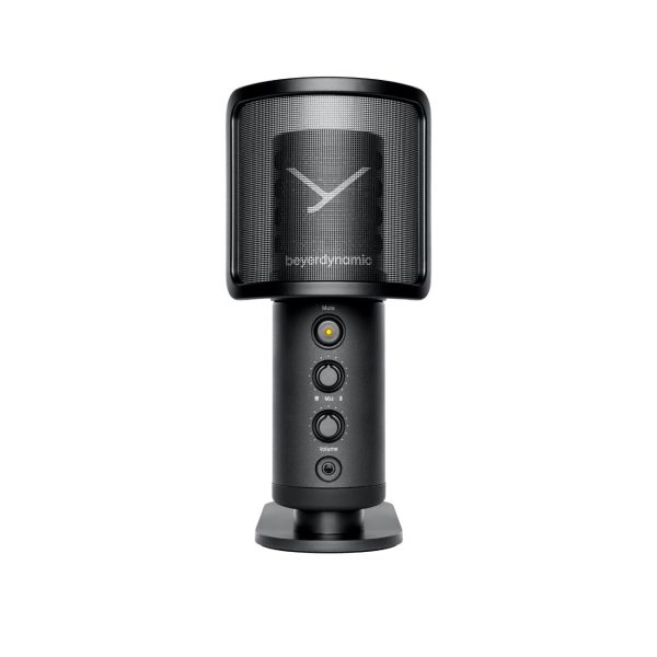 Micrófono Beyerdynamic FOX condensador USB