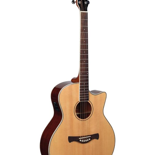 Guitarra Tagima DALLAS-T INFINITY electroacústica Fishman