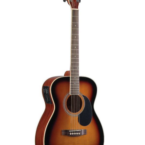 Guitarra Tagima MONTANA-T SB electroacústica Folk Cutaway