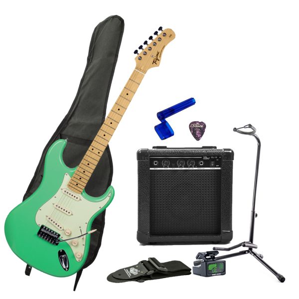 Combo Guitarra Tagima TG530 Elec +Amplificador 5 accesor