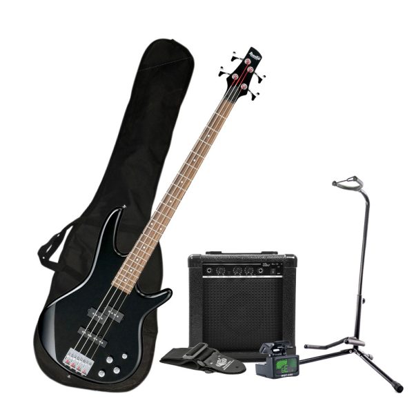 Ibanez GSR200 Combo bajo Electrico amplificador +4 acce