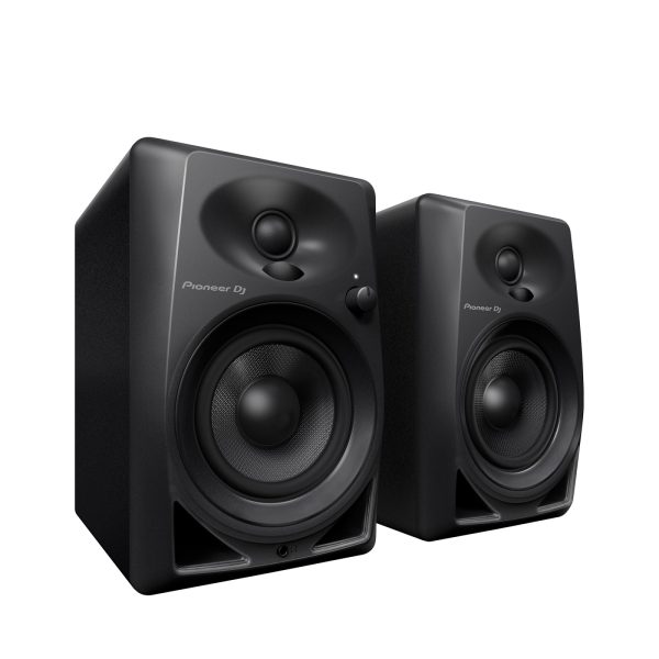 Combo Monitores Pioneer DM40 Audio +bases y cables Proel