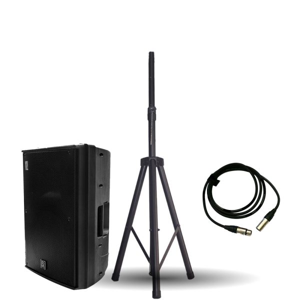 Combo cabina Beta 3 N15a/MP3-II Activa +base y cable 10m