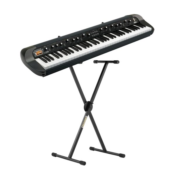 Combo Piano Korg SV1 73 Base Hercules KS110B StageVintage
